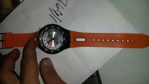 NEW SWATCH DIVING WATCH CR2025 3V